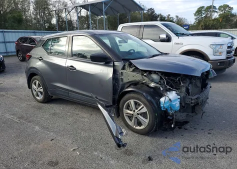 2023 Nissan Kicks S z USA, uszkodzony, nr VIN 3N1CP5BV5PL476324